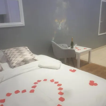 Appartement Enzo Avec Jacuzzi Privatif Lyon