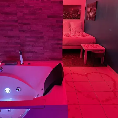 Appartement Enzo Avec Jacuzzi Privatif *