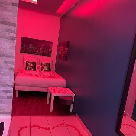 Enzo Avec Jacuzzi Privatif * Lyon