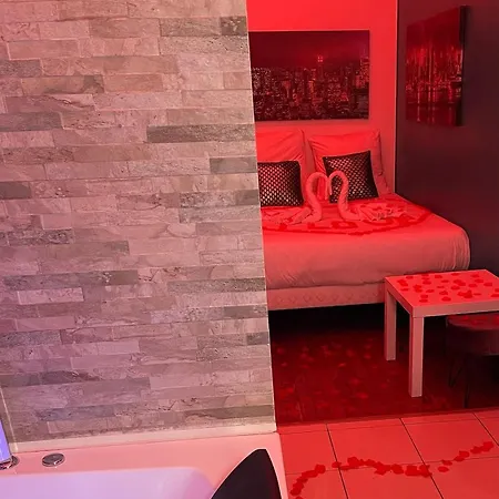 Enzo Avec Jacuzzi Privatif Lyon